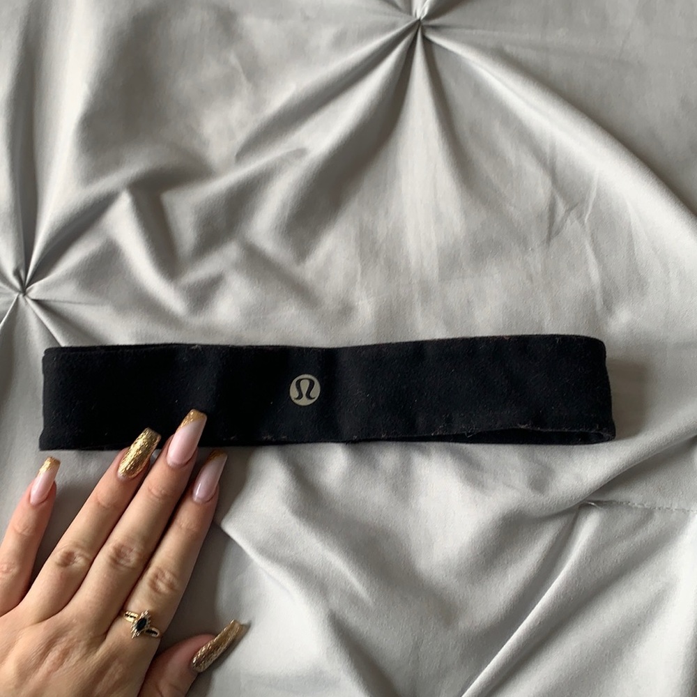 lululemon headband